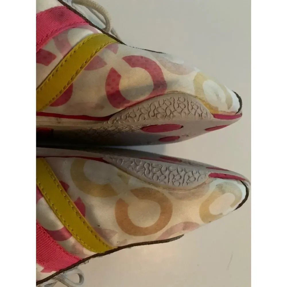 Coach sneakers katelyn